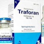 Công dụng thuốc Traforan