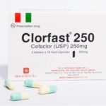 Lưu ý khi dùng thuốc Clorfast