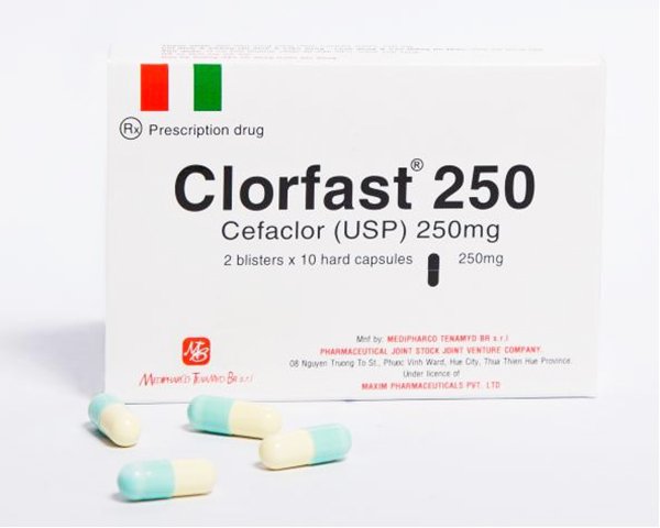 Lưu ý khi dùng thuốc Clorfast