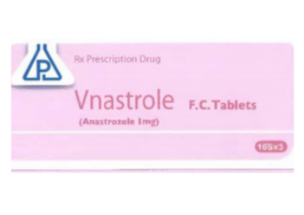 Công dụng thuốc Vnastrole