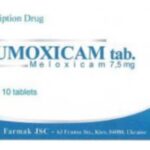 Công dụng thuốc Reumoxicam
