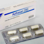 Công dụng thuốc Azihasan 125