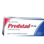 Công dụng thuốc Predstad 20