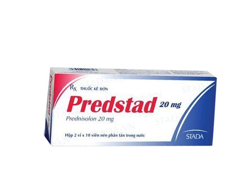 Công dụng thuốc Predstad 20