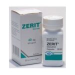 Công dụng thuốc Zerit