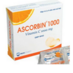 Công dụng thuốc Ascorbin-1000