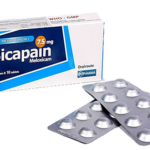 Các tác dụng phụ có thể gặp của thuốc Bicapain
