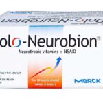 Công dụng thuốc Dolo Neurobion