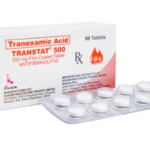 Công dụng thuốc Transtat Tablets 500mg