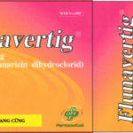 Công dụng thuốc Flunavertig