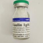 Công dụng thuốc Visulin 1g/0,5g