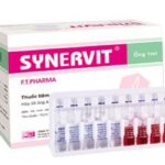 Công dụng thuốc Synervit