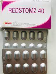 Công dụng thuốc Redstomz 40