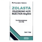 Công dụng thuốc Zoltasta 4 mg/5ml
