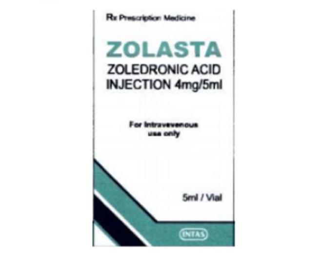 Công dụng thuốc Zoltasta 4 mg/5ml