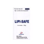 Công dụng thuốc Lipi Safe