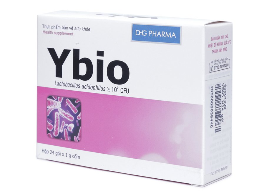 Công dụng thuốc Ybio