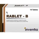 Công dụng thuốc Rablet B