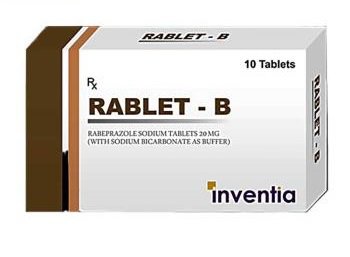 Công dụng thuốc Rablet B