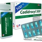Công dụng thuốc Cadidroxyl 500