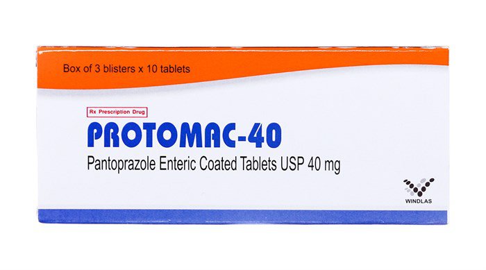 Protomac 40 là thuốc gì?