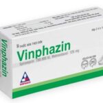 Công dụng thuốc Vinphazin