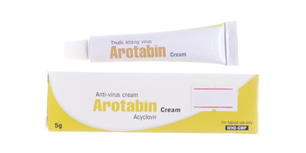 Công dụng thuốc Arotabin