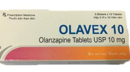 Công dụng thuốc Olavex 10