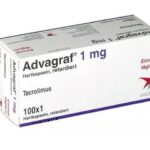 Công dụng thuốc Advagraf
