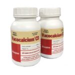 Công dụng thuốc Vacocalcium CD