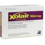 Công dụng thuốc Xolair