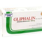 Công dụng thuốc Gliphalin