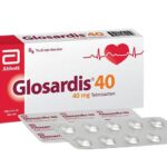 Công dụng thuốc Glosardis 40 và 80