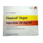 Công dụng thuốc Fluanxol Depot