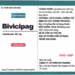 Công dụng thuốc Bivicip AG