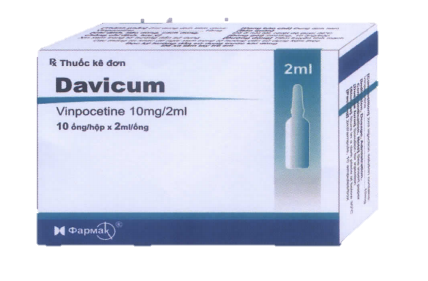 Công dụng thuốc Davicum