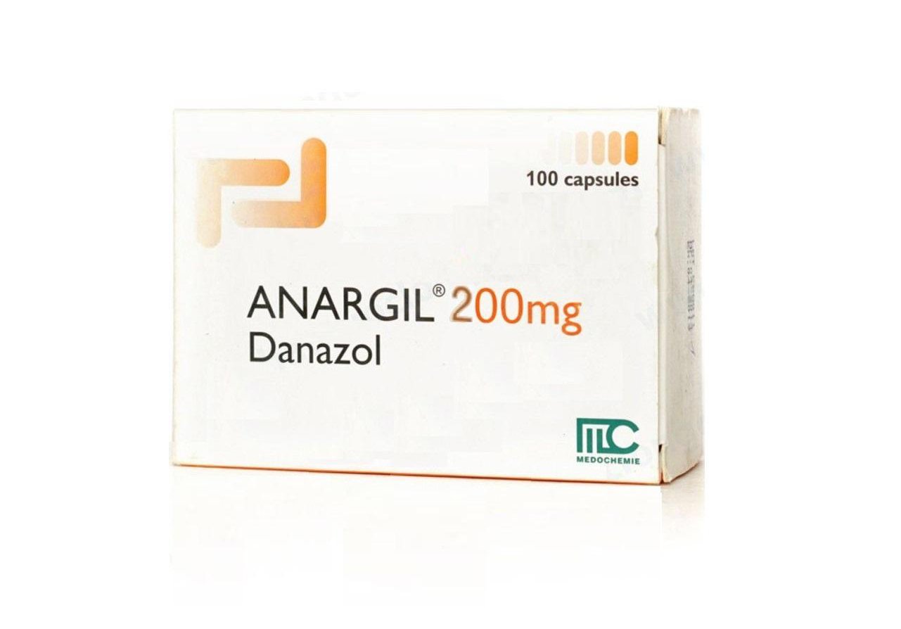 Công dụng thuốc Anargil