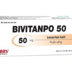 Công dụng thuốc Bivitanpo 50