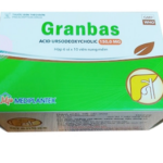Công dụng thuốc Granbas