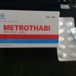Công dụng thuốc Metrothabi