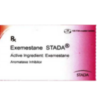 Công dụng thuốc Exemestane Stada