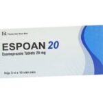Các tác dụng phụ của thuốc Espoan 20 mg