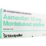 Công dụng thuốc Asmavitan