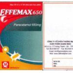 Công dụng thuốc Effemax 650