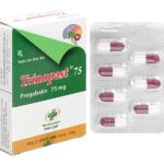 Công dụng thuốc Trinopast