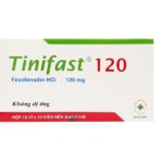 Công dụng thuốc Tinifast