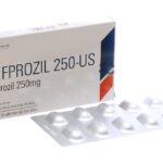 Tác dụng phụ của thuốc Cefprozil 250
