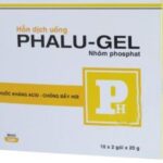 Công dụng thuốc Phalu Gel