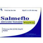 Công dụng thuốc Salmeflo