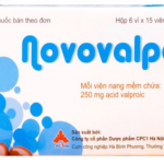 Công dụng thuốc Novovalpo